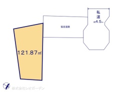 図面と異なる場合は現況を優先