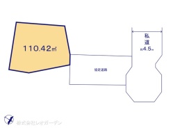 図面と異なる場合は現況を優先