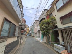 江戸川区北篠崎2丁目