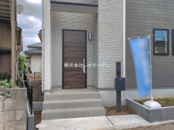 松戸市八ケ崎3丁目