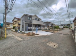 松戸市八ケ崎3丁目