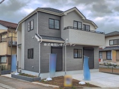 松戸市八ケ崎3丁目