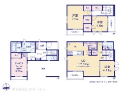 図面と異なる場合は現況を優先