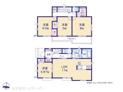 図面と異なる場合は現況を優先