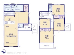 図面と異なる場合は現況を優先