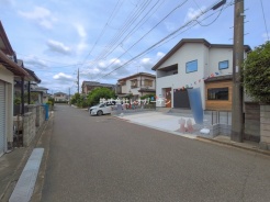 千葉市花見川区三角町
