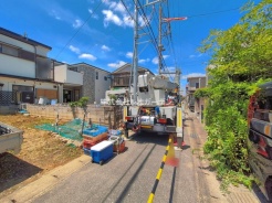 松戸市西馬橋3丁目