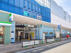 市川市塩焼1丁目