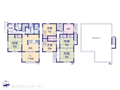 図面と異なる場合は現況を優先