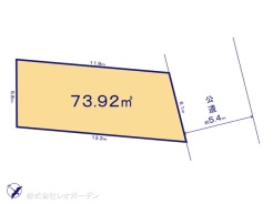 図面と異なる場合は現況を優先