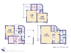 図面と異なる場合は現況を優先