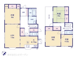 図面と異なる場合は現況を優先