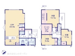 図面と異なる場合は現況を優先