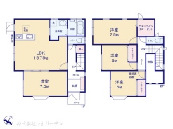 図面と異なる場合は現況を優先