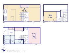 図面と異なる場合は現況を優先