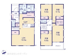 図面と異なる場合は現況を優先
