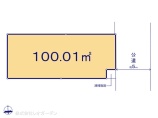 市川市国分 土地