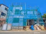 新築一戸建て