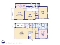 図面と異なる場合は現況を優先