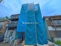 葛飾区南水元4丁目