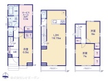 葛飾区南水元 新築一戸建て