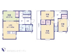 図面と異なる場合は現況を優先