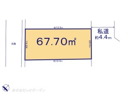 図面と異なる場合は現況を優先