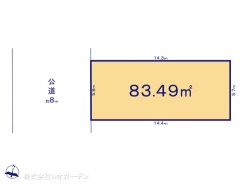 図面と異なる場合は現況を優先