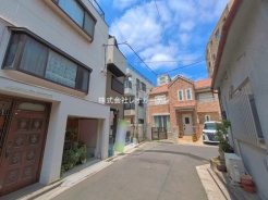 江戸川区下篠崎町