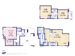 図面と異なる場合は現況を優先
