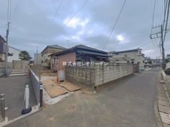 市川市新井1丁目