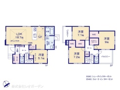 図面と異なる場合は現況を優先