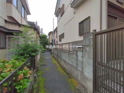 市川市大洲3丁目