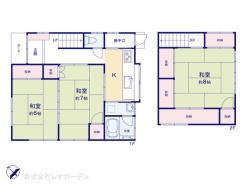 図面と異なる場合は現況を優先