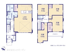 図面と異なる場合は現況を優先