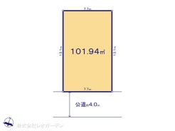 図面と異なる場合は現況を優先