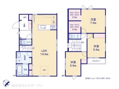 図面と異なる場合は現況を優先