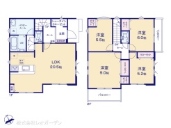 図面と異なる場合は現況を優先