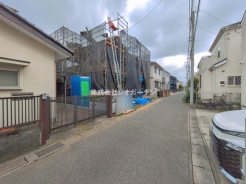 松戸市竹ケ花西町