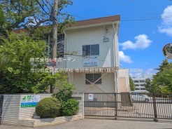 市川市柏井町1丁目