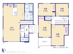 図面と異なる場合は現況を優先