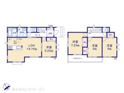 図面と異なる場合は現況を優先