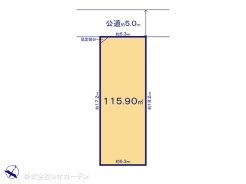 図面と異なる場合は現況を優先