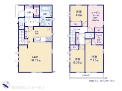 図面と異なる場合は現況を優先