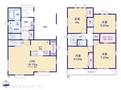 図面と異なる場合は現況を優先