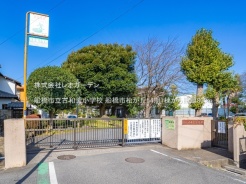 船橋市松が丘2丁目