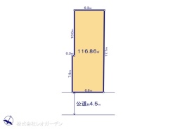 図面と異なる場合は現況を優先