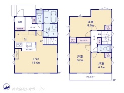 図面と異なる場合は現況を優先