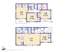 図面と異なる場合は現況を優先