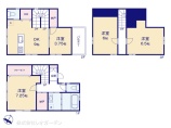 葛飾区奥戸 中古一戸建て